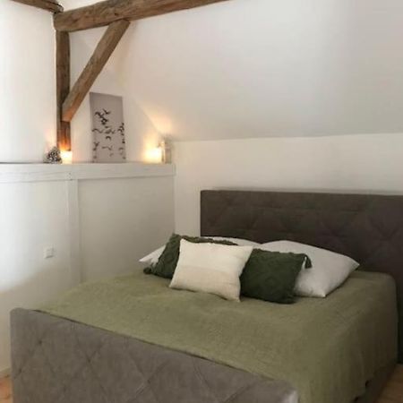 Ferienhaus „Uff'M Woikeller“ Villa Meckenheim  Ngoại thất bức ảnh