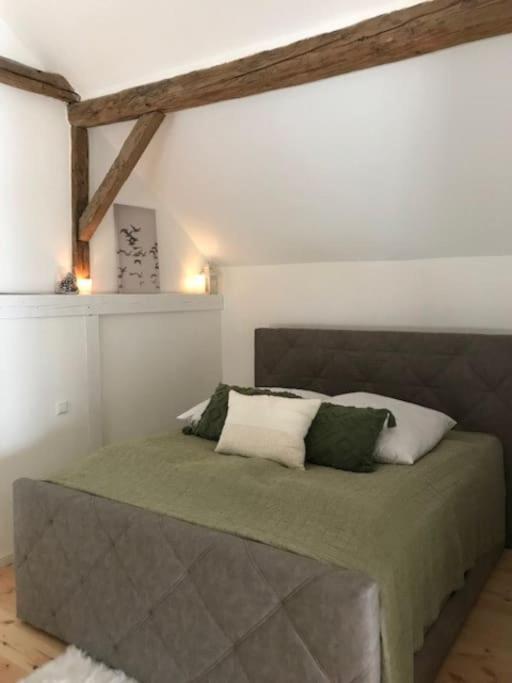 Ferienhaus „Uff'M Woikeller“ Villa Meckenheim  Ngoại thất bức ảnh