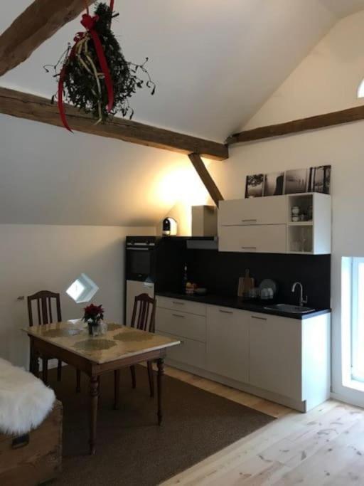 Ferienhaus „Uff'M Woikeller“ Villa Meckenheim  Ngoại thất bức ảnh